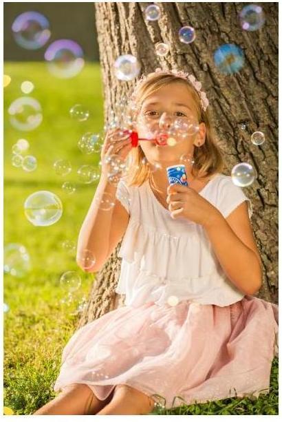 Actual product image Pustefix Soap bubbles 70 ml