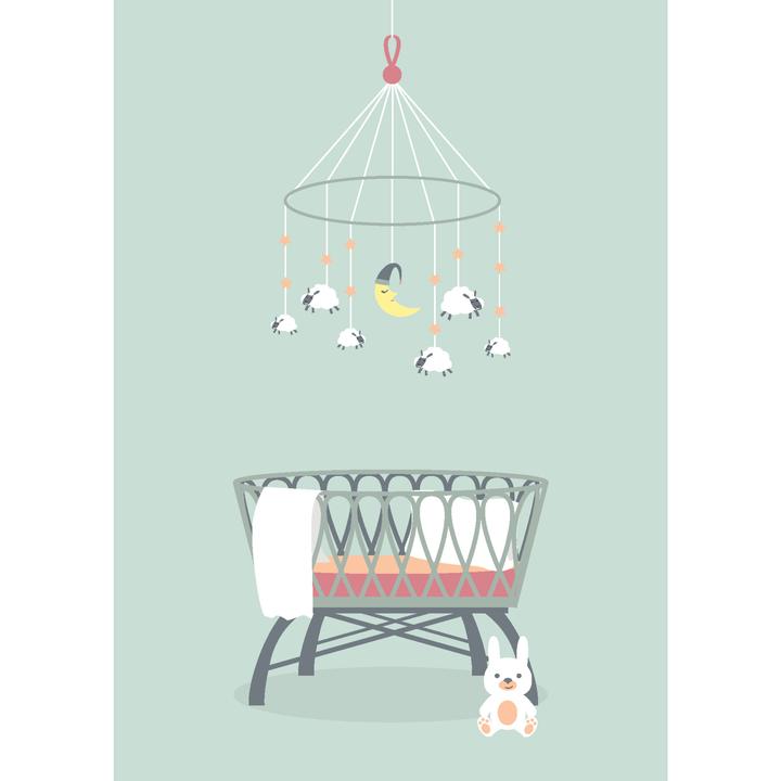 Produktbild Clairefontaine Korrerspondenzset Geburt (1 Stk.)