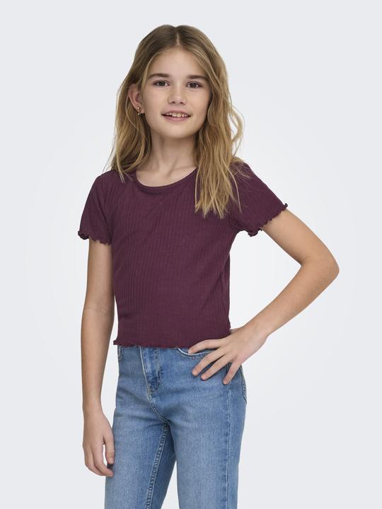 Produktbild Only Kognella S/S O-Neck Top Noos Jrs (134, 140)