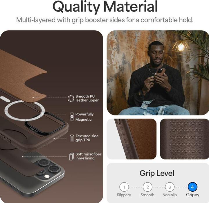 Produktbild Cyrill Kajuk Mag (Apple iPhone 16 Pro Max)