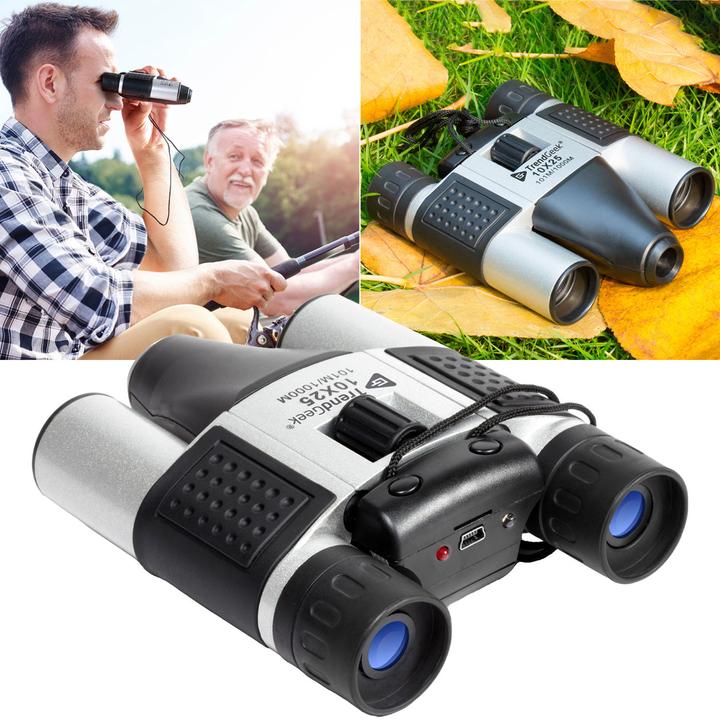 Image du produit TrendGeek Caméra TG125 (10 x, 25 mm)