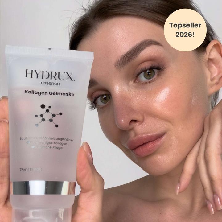 Actual product image Hydrux Kollagen Gelmaske (75 ml)