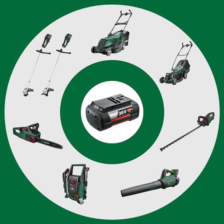 Immagine prodotto Bosch Home & Garden Tosaerba a batteria AdvancedRotak 36V-44-750, senza batteria (Batteria ricaricabile)