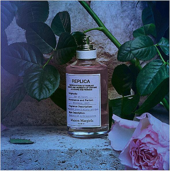 Produktbild Maison Martin Margiela Maison Margiela Replica Up At Dawn Eau De Toilette 100 Ml (Eau de Toilette, 100 ml)