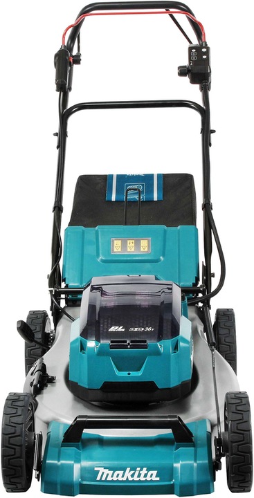 Immagine prodotto Makita Tagliaerba a batteria DLM532Z (Batteria ricaricabile)