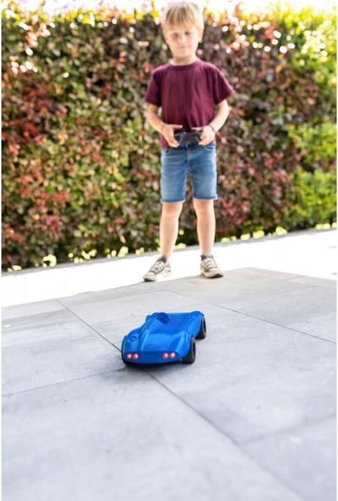 Productafbeelding Kidywolf Op afstand bestuurbare auto 1:12 blauw