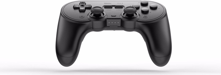 Image du produit 8bitdo Pro2 (Android, iOS, PC, Switch, Steam Machine, Framboise Pi 3)