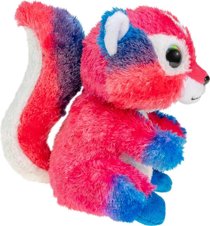 Produktbild Lumo Stars Plüschtier – Eichhörnchen Sissy, 15 cm (15 cm)