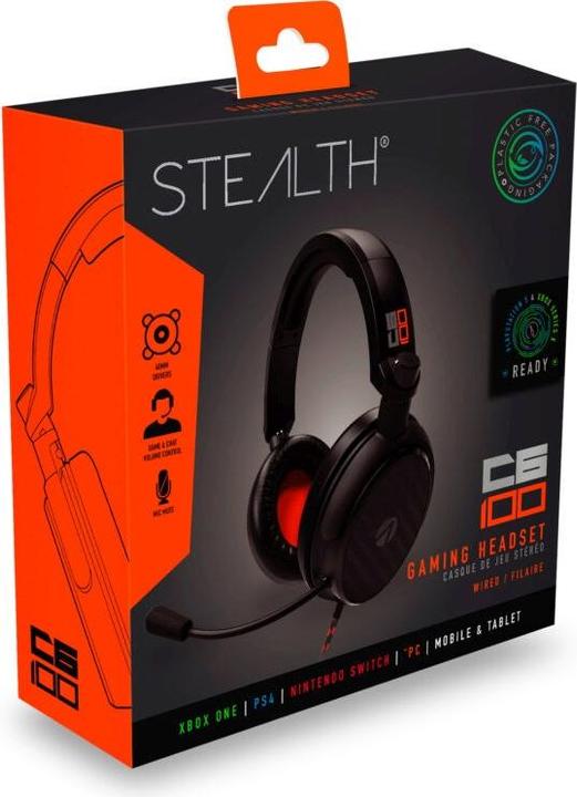 Produktbild Stealth C6-100 (Kabelgebunden)