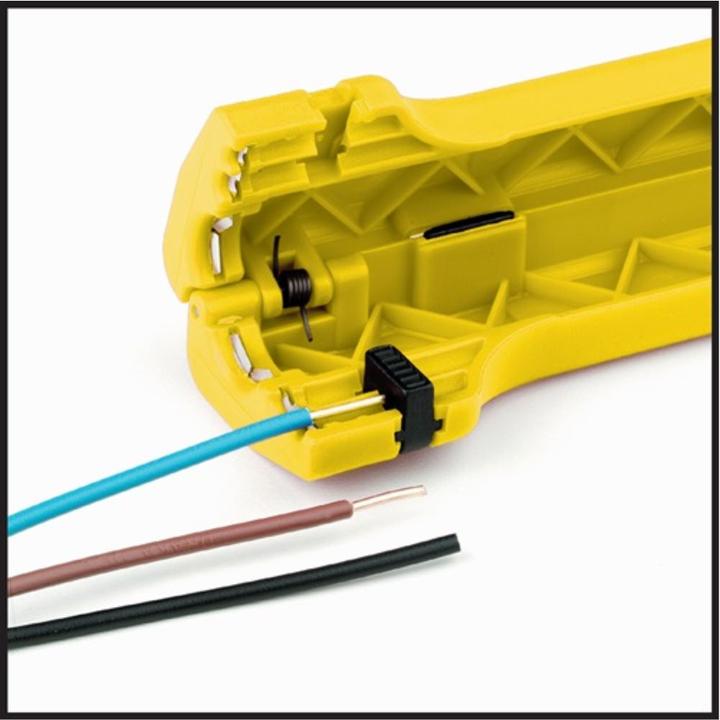 Actual product image Jokari UniPlus Stripper (130 mm)