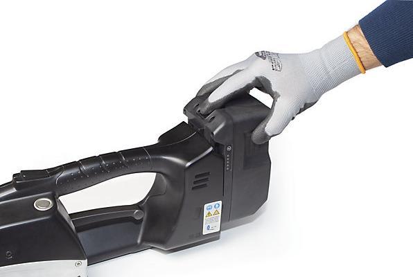 Produktbild kaiserkraft Akku-Umreifungsgerät GT-MAX für PET-Band