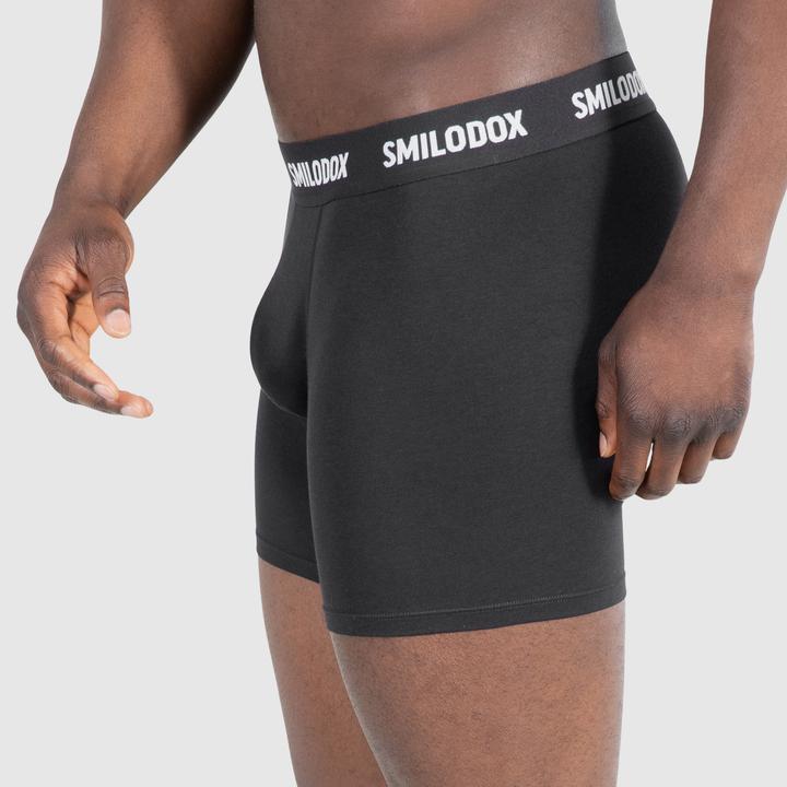Produktbild Smilodox Boxershorts 3er Pack (M, 3er Pack)