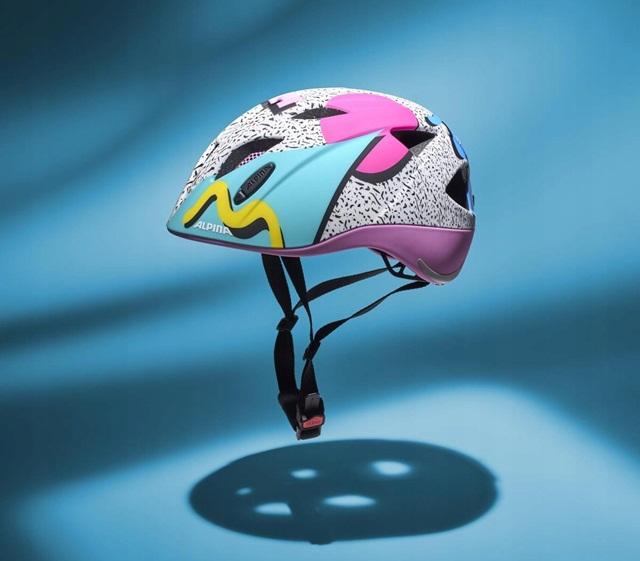 Actual product image ALPINA SPORTS Ximo Flash (49 - 54 cm)