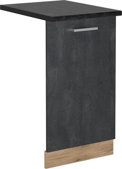 AP Anthrazit, Schwarz, Schwarz Beton