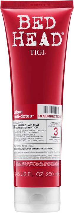 Actual product image Tigi Bed Head Urban Antidotes - Resurrection Shampoo (970 ml, Liquid shampoo)