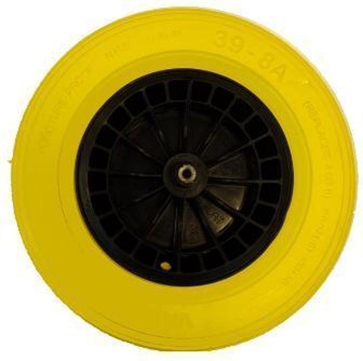 FORT Wiel zonder as 400/8 20 mm