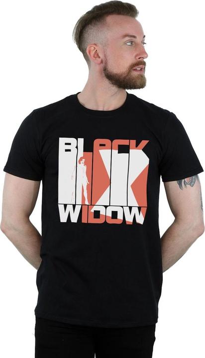 Immagine prodotto Maglietta con il logo della Vedova Nera (5XL)