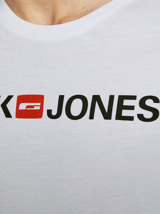 Produktbild Jack & Jones Klassisches T-Shirt (M)