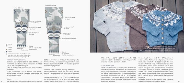 Produktbild Klompelompes Kindermaschen (Deutsch, Hanne Andreassen Hjelmas, Torunn Steinsland, 2023)