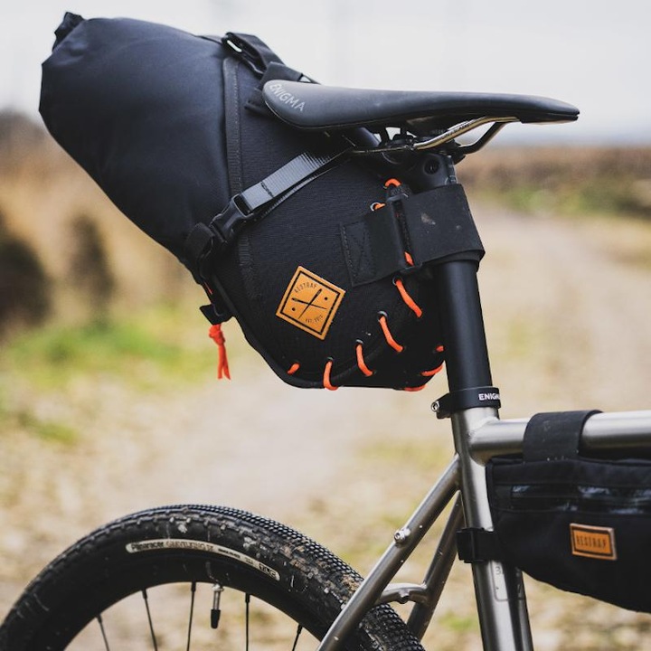 Produktbild Restrap Saddle Bag (14 l, Satteltasche)