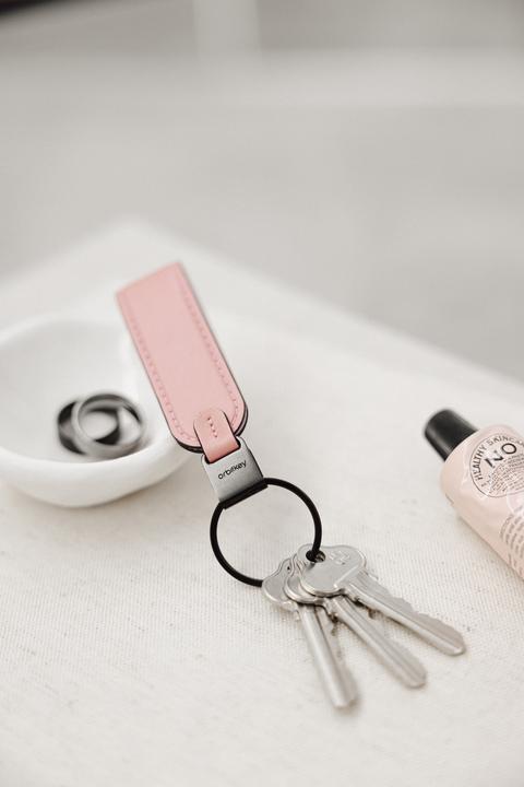 Image du produit Orbitkey Loop Keychain, cotton candy