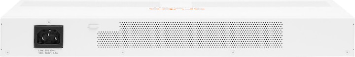 Actual product image HPE Aruba Instant On 1430 2SFP Switch R8R50A (26 Ports)