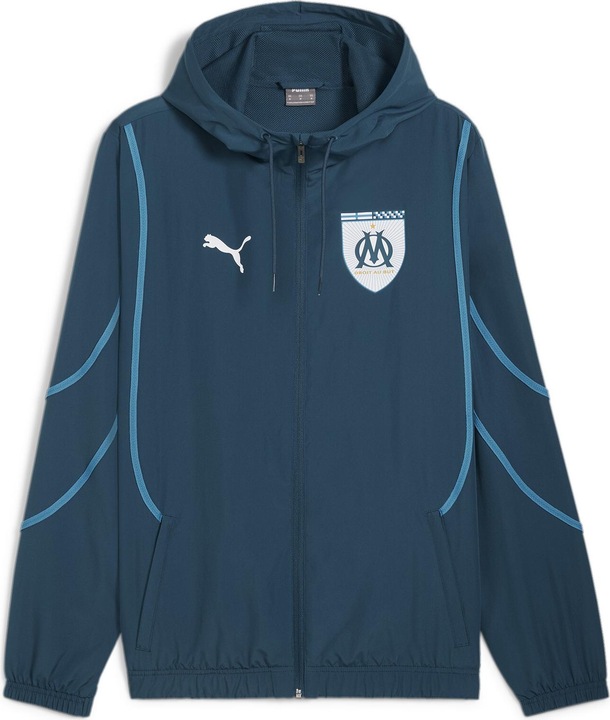 Produktbild Puma OM Prematch Woven Jacket (XXL)