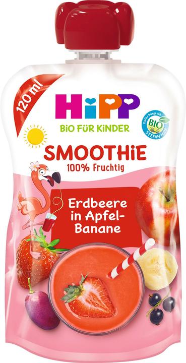 Produktbild Hipp Bio Smoothie