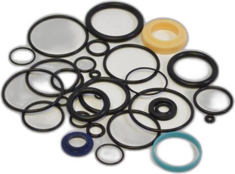 Produktbild Fox Dämpfer Rebuild Kit für DHX2