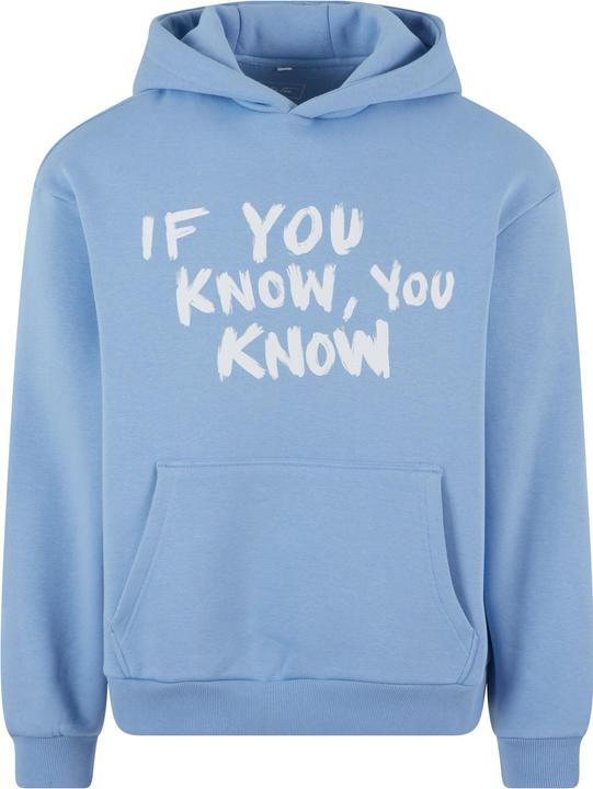 Immagine prodotto Mister Tee MisterTee If You Know Fluffy Hoody - 183507 (XXL)