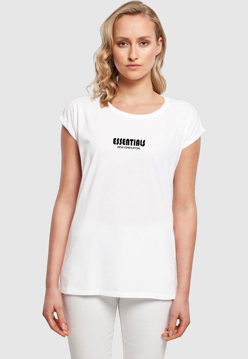 Produktbild Merchcode Ladies Essentials New Generation T-Shirt - 116483 (S)