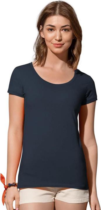 Produktbild Stedman Megan Rundhalsausschnitt Tee (M)