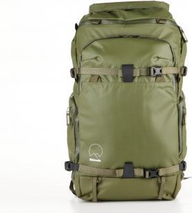 Actual product image Shimoda Action X40 v2 (Photo backpack, 7 l)