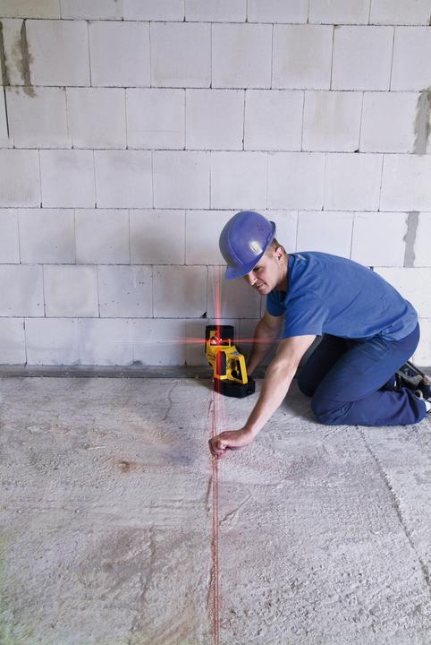 Actual product image Stabila Multiline laser LA 180 L