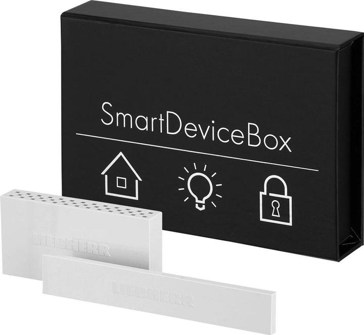 Actual product image Liebherr Smart Device Box built-in appliances