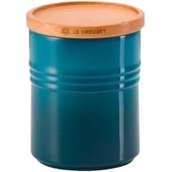 Le Creuset Vorratsdose 4.5dl, Vorratsbehälter, Türkis