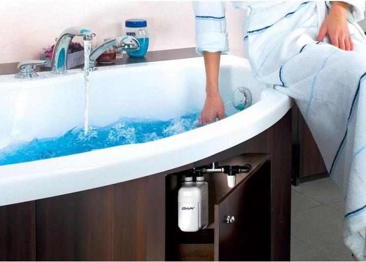 Actual product image Dafi POZ03137 Kettle & Boiler Vertical Without Tank (Direct)