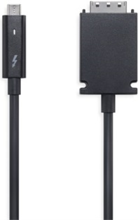 Actual product image Dell Docking station TB16 240W (USB-A, Thunderbolt, 3 Ports)