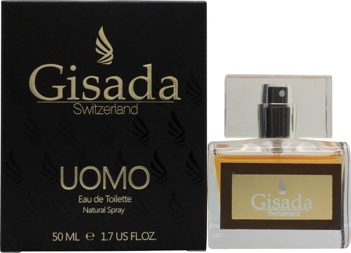 Image du produit Gisada Uomo (Eau de toilette, 50 ml)