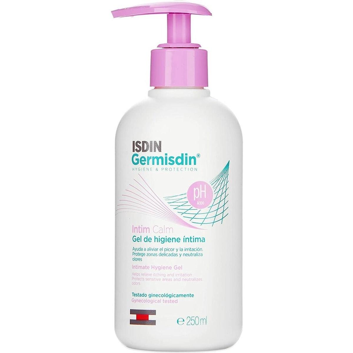 Isdin Unisex Igiene Intima, Germisdin Calma Igiene Intima 250Ml (250 Ml)