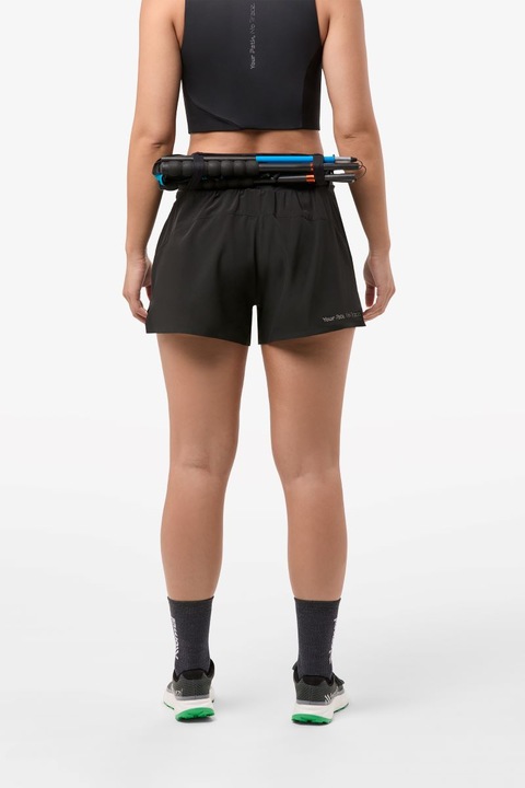 Produktbild Nnormal Race Shorts W Black (XS)