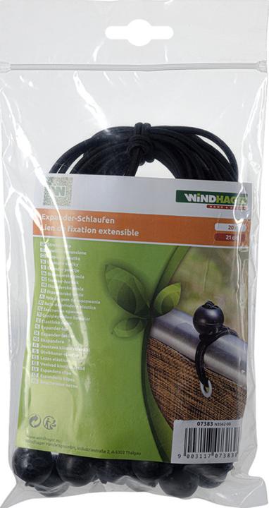 Produktbild Windhager Expander Schlaufen (21 cm)