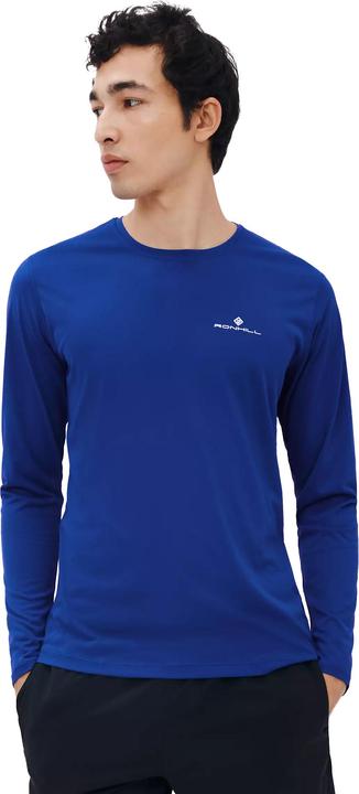Actual product image Ronhill Mens Core Long-Sleeved T-Shirt (S)