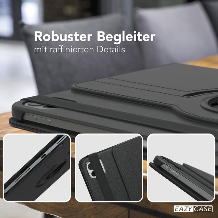 Produktbild EAZY CASE Rotationcase Apple iPad Pro 11 (2024) (Apple iPad Pro 11 2024)
