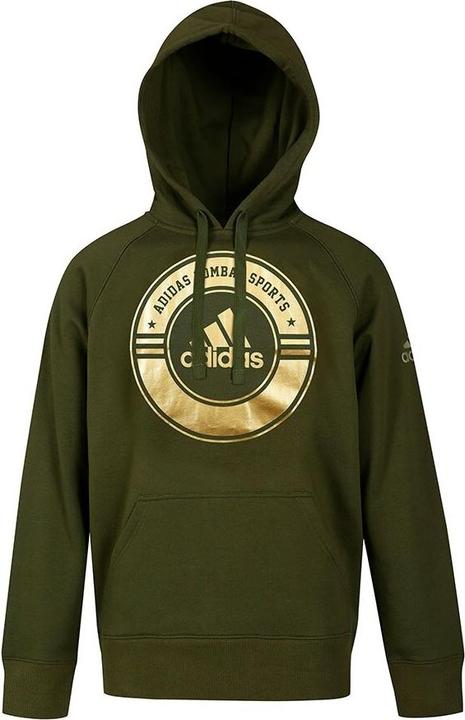 Image du produit Adidas Sweat à capuche Combat Sports (XS)