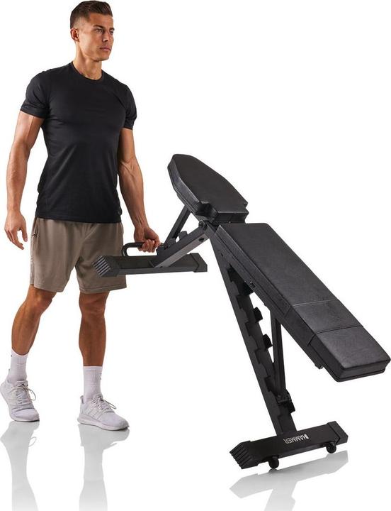 Immagine prodotto Hammer Fitness HAMMER Force 6.0