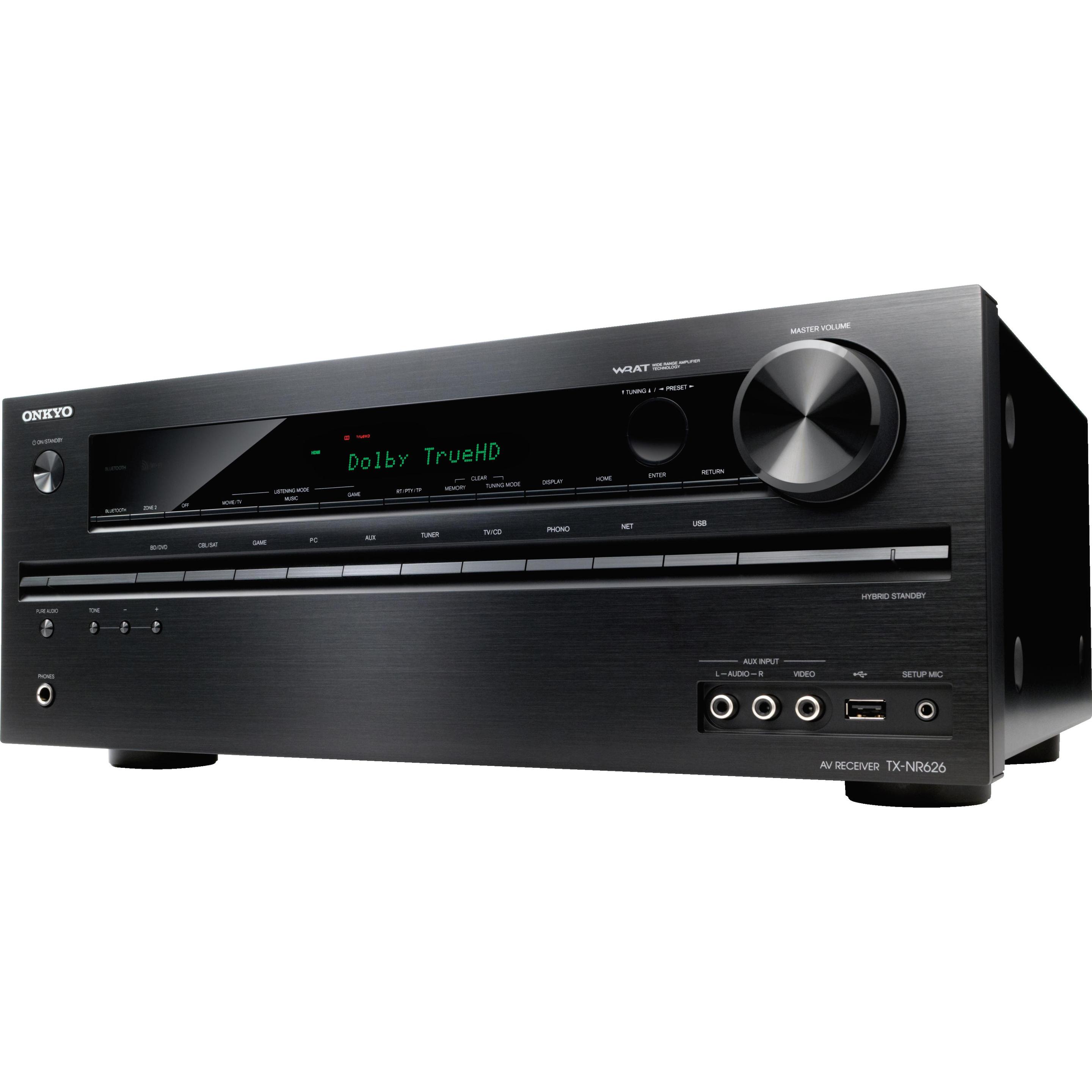 Onkyo Tx-Nr626 - buy at Digitec