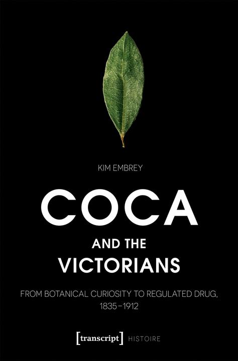 Immagine prodotto Coca and the Victorians (Inglese, Kim Embrey, 2025)