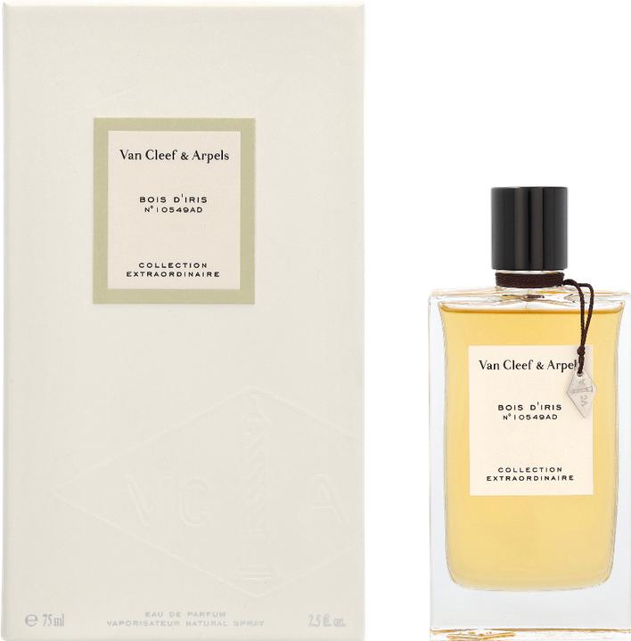 Produktbild Van Cleef and Arpels Bois D'Iris (Eau de Parfum, 75 ml)