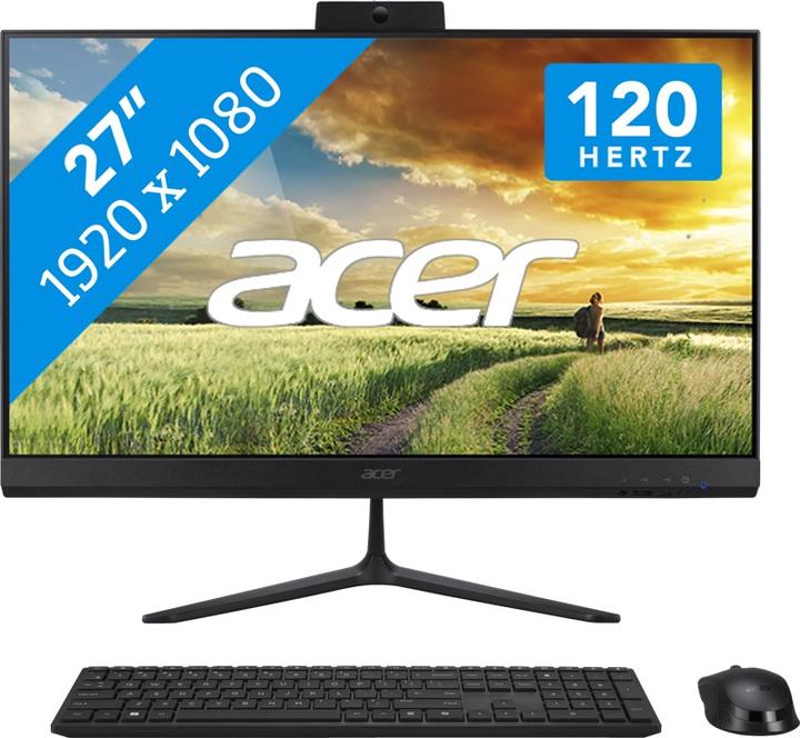 Produktbild Acer Aspire C27-2BI7416 (1000 GB, 16 GB)